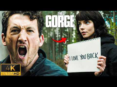 Levi & Drasa Destroy The Gorge - Final Explosion Scene 4K