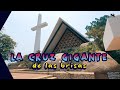 THE STORY Of The LARGEST AND TALLEST CROSS In MEXICO Las Brisas El Nikel