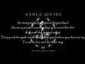ASHES dIVIDE - The Prey W/Lyrics