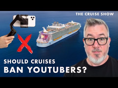 Thumbnail for Content Creators Kicked off Cruise Ship