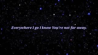 Right Here Lyrics - KJ Apa