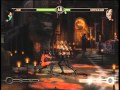 MK9 Jade Me Vs Sonya Mat