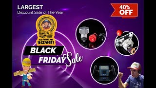 GRS 40% off Early Access Black Friday Event is ON NOW!