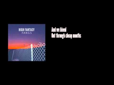 High Fantasy - Fangs