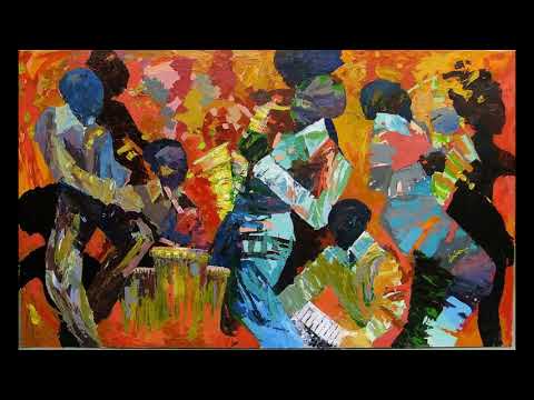 [FREE] Afrobeat Type Beat 2021  - "5th Dimensional" | 432Hz | Mellow/Vibey | Guitar Type Beat