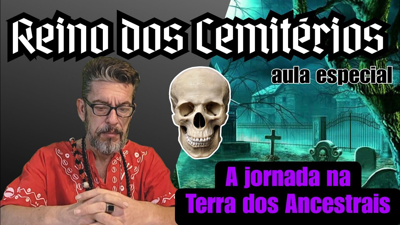 💀AULÃO: OS SEGREDOS OCULTOS DO REINO DA CALUNGA PEQUENA VÃO TE SURPREENDER! @VozesdeUmbanda