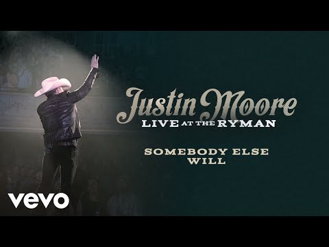 Video thumbnail for Somebody Else Will (Live at the Ryman)