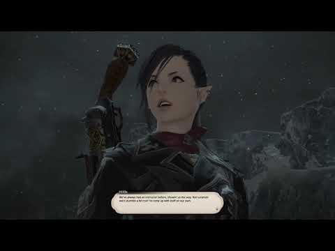 FFXIV J.L Machinist Level 80 Quest