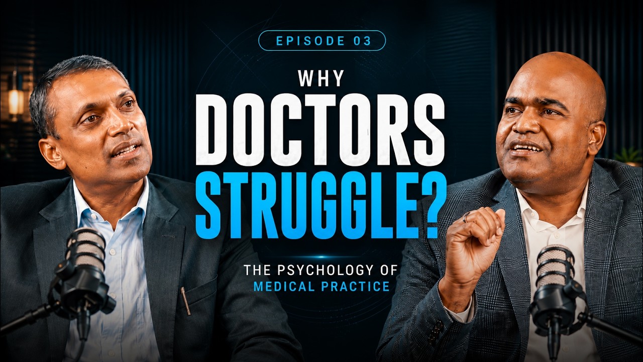 Why Doctors Stay Self-Starved?