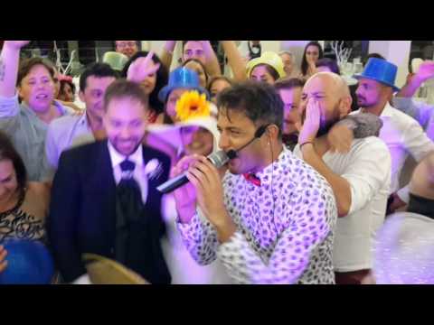 musica per matrimonio al ristorante - matrimonio travolgente - balli, musica matrimonio molise.