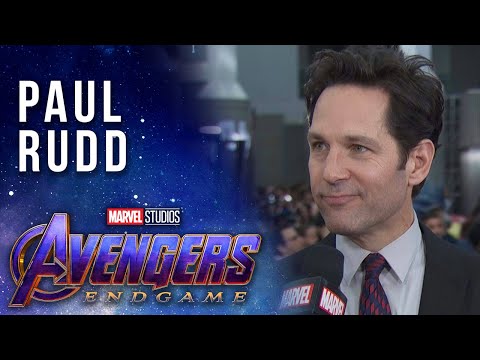 Paul Rudd hopes Ant-Man is in Avengers: Endgame