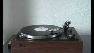 Sansui SR-212 Turntable - China Crisis - Best kept secret