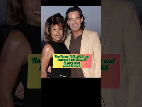 Famous women who married younger men 15 years apart