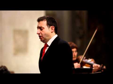 Domenico Scarlatti, Salve Regina in La - Carlos Mena e l'Ensemble 415, Chiara Banchini
