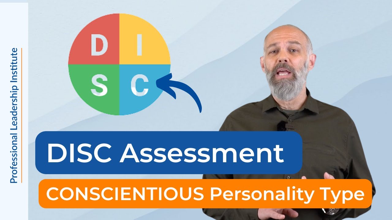DISC Assessment: Conscientious Personality Type