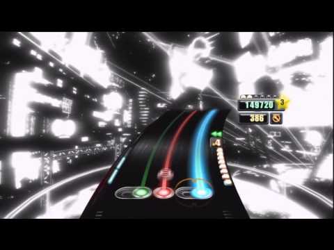 DJ Hero - Lee Majors Come Again vs. Da Funk - 100% FC - Expert