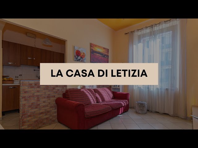 LA CASA DI LETIZIA - FAVARO - LA SPEZIA