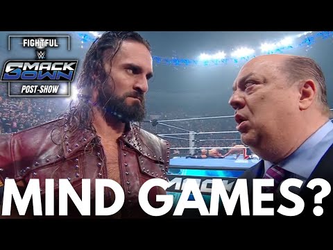 Cody Rhodes & Randy Orton VS Reed & Breakker On WWE Smackdown 10/3/25 Full Show Review & Highlights