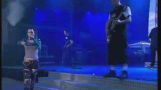 EVANESCENCE - IMAGINARY (Rock Am Ring 2003) (English - Español - Lyrics - Subs)