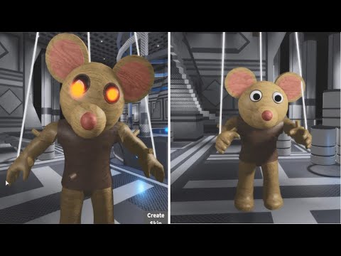 New Roblox Piggy Mari  Infected vs Non Infected Jumpscare