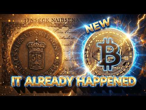 The Failed Currency from 1661 That Explains Bitcoin's Future