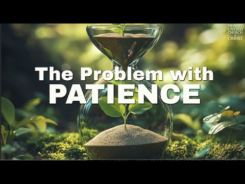 Rev. Dr. Otis Moss III | "The Problem with Patience" 11AM 12/14/25