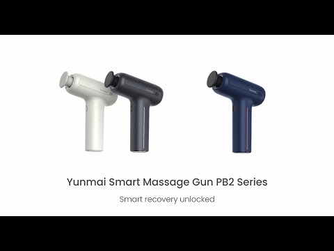Масажер Yunmai Massage Gun EasePro (YMFG-M406)