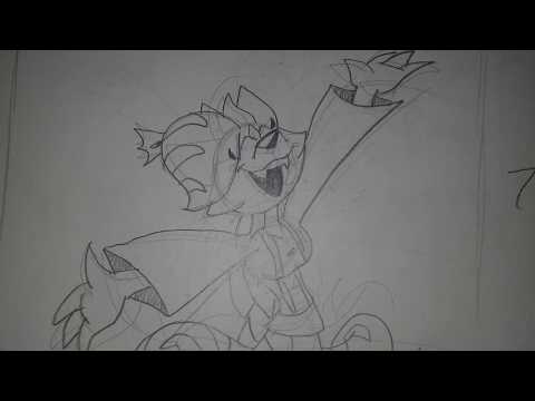 Inside of every demon is a rainbow [princes kittyconda](mayhem)