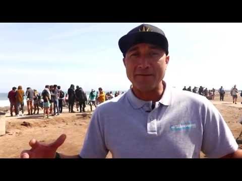 Arica Chilean Challenge 2016 Day 6 - ROUND III