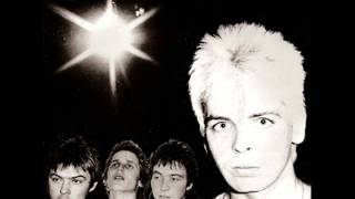 TUBEWAY ARMY   bombers
