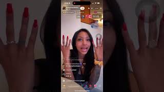 Beckyfromthebronx TikTok live