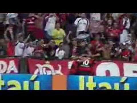 Ipatinga 1 x 3 flamengo