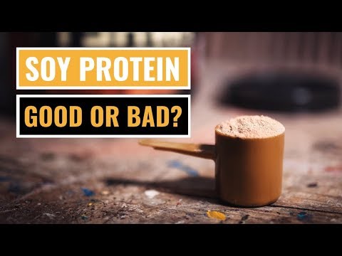 Benefits of soy protein