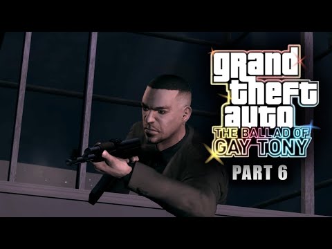 GTA 4 | The Ballad of Gay Tony – Part 6