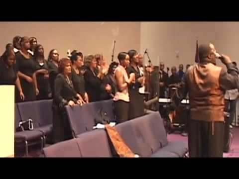 Christopher Brinson & The Southern District Choir - Part 3