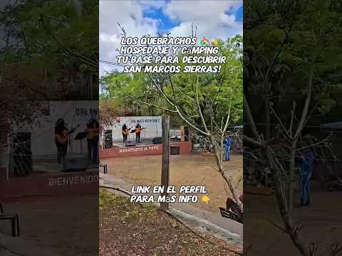 Fiesta criolla oculta en San Marcos Sierras 🤫🐎 #losquebrachoshospedajeycámping