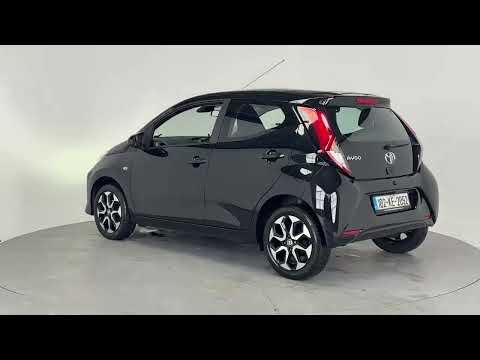 Toyota Aygo 5DR**AUTOMATIC**MULTIFUNCTIONAL STEERI - Image 2