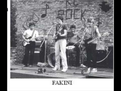 Fakini  - Moj Tata Je Metalac  ( 1982 Yugoslav New Wave )