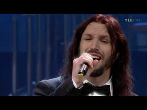 🎼 Johanna Kurkela 🎶 Jarkko Ahola 🎶 Tony Kakko 🎶 JP Leppäluoto  🎶  Walking In The Air (in Finnish)