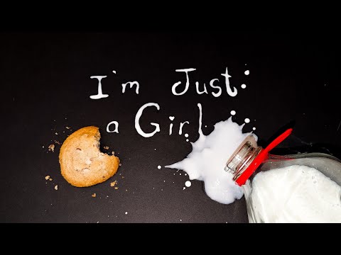 Drew Gulliver - I'm Just a Girl (Official Lyric Video)