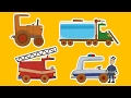 Машинки 🚗🚒 МЕГАСБОРНИК 🚜🚚 Все серии подряд - Мультики для мальчиков | Летающие звери