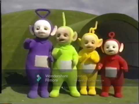 Teletubbies Magic Tree High Pitched Version