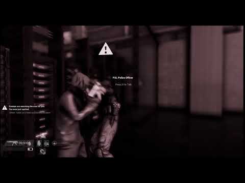 The NOTHING | Sometimes the best weapon is yourself