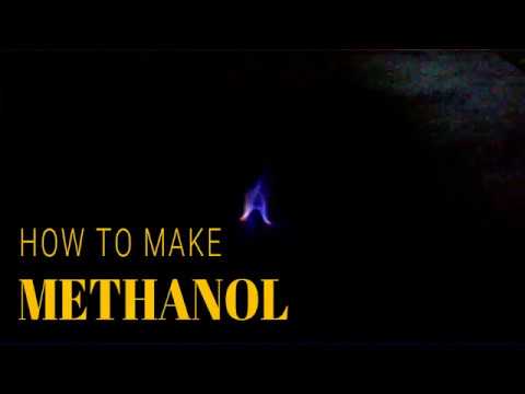 How to Make Methanol