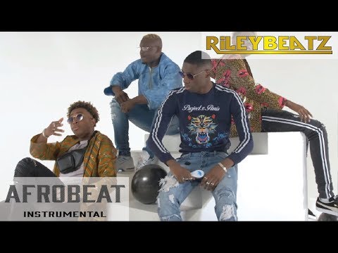 Afro Trap Instrumental 2018 " Volvic " // 4Keus X Naza X Keblack Type Beat ( RileyBeatz )