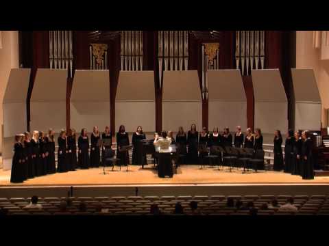 White Birds - Baylor Bella Voce