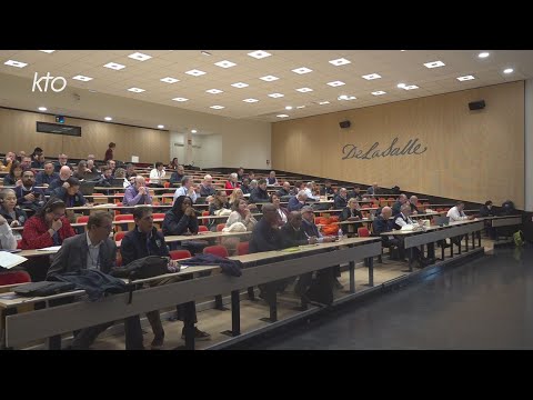 La rencontre des recteurs des Universités LaSalle à Beauvais