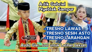 Download lagu TRESNO LAWAS - TRESNO SESISIH ASTO - TRESNO LARANGAN || TAYUB GEBYAKAN mp3