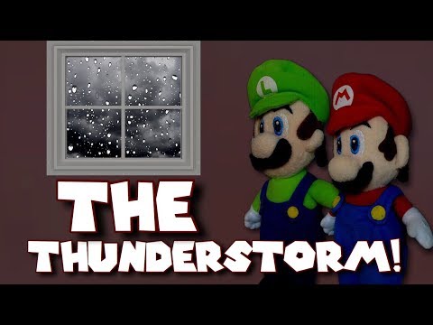 AwesomeMarioBros - The Thunderstorm!