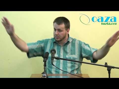 Muhamed Ikanovic profesor Bolest i lijek 5 Oaza Tuzla 9 april 2014